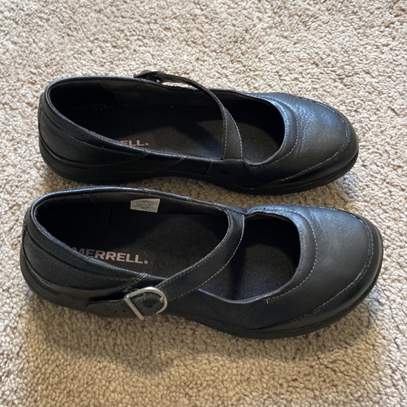 Merrell leather Mary Janes - Picture 4 of 9
